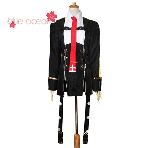 少女前線 Girls Frontline WA2000 風 コスプレ衣装 アニメ Cosplay イベント 変装 仮装