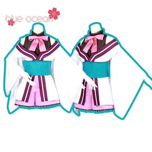 うらら迷路帖 雪見小梅 ゆきみ こうめ 風 コスプレ衣装 cosplay cos 変装 仮装 6,892円