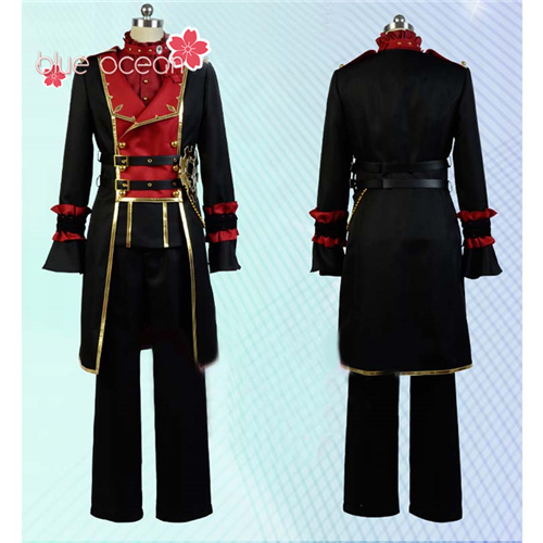 あんさんぶるスターズ! EnsembleStars  Valkyrie  斎宮 宗 いつき しゅう  風  コスプレ御召しもの  cosplay  cos