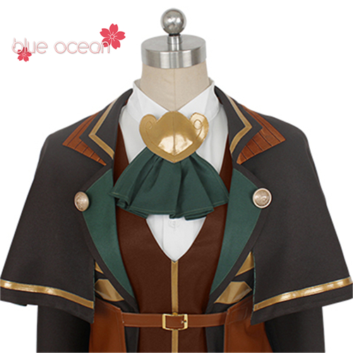 IDOLiSH7 一番くじ アイドリッシュセブン〜MECHANICAL LULLABY〜 二階堂大和 風 コスプレ衣装 cosplay cos_4