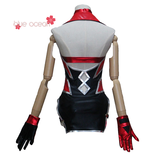 Fate/Grand Order FGO フェイトグランドオーダー Ruler ジャンヌ・オルタ モードレッド 風 コスプレ衣装 コスチューム Cosplay 変装 仮装_2