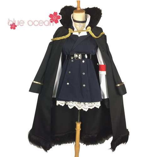 少女前線 Girls Frontline 98k  風  コスプレ衣装  アニメ   Cosplay  イベント  変装  仮装の通販は