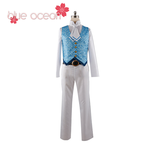 あんさんぶるスターズ! Ensemble Stars 伏見弓弦 ふしみゆづる 風 コスプレ衣装 cos cosplay 変装 仮装_3