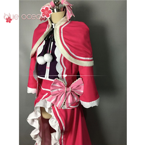 Re：ゼロから始める異世界生活 ベアトリス 風 コスプレ衣装