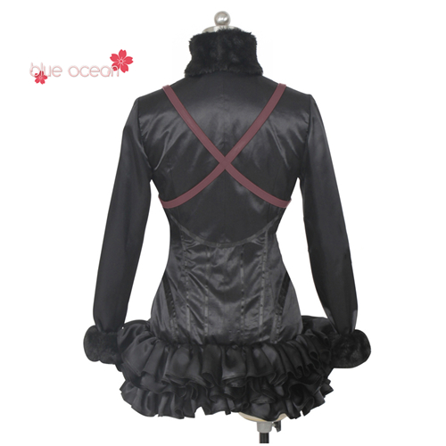 プリンセス・プリンシパル Princess Principal プリンセス 風 コスプレ衣装 コスチューム Cosplay 変装 仮装_5