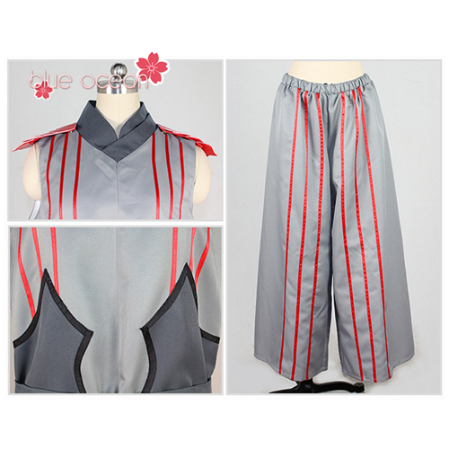 Fate/Grand Order FGO フェイト/グランドオーダー 風魔小太郎 ふうまこたろう 風 コスプレ衣装 cosplay cos_3