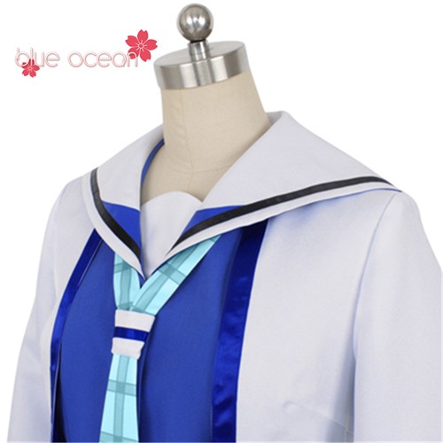 LoveliveSunshine!! 渡辺曜 2期OP コスプレ衣装 Aqours 未来の