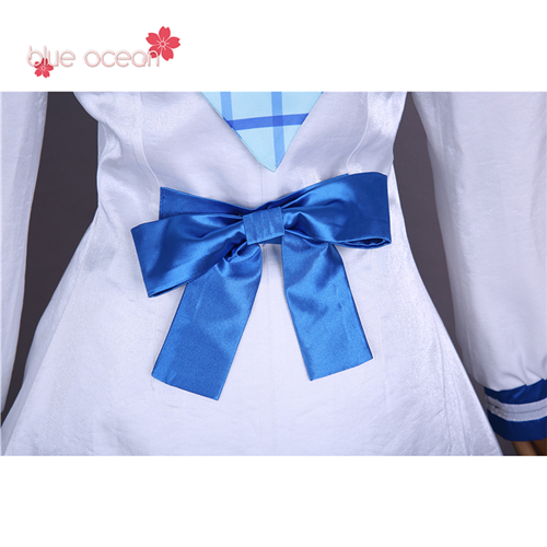 黒澤ルビィ Lovelive! ラブライブ！ サンシャイン!! Sunshine! アクア aqours OP2 風 コスプレ衣装 cosplay 仮装_7