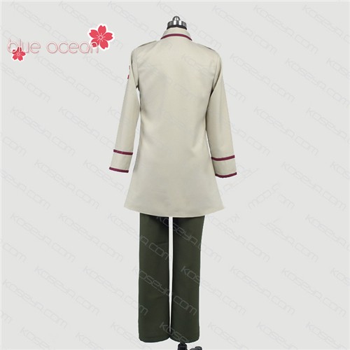 ロシア軍服 Axis Powers ヘタリア 風 コスプレ衣装 アニメ ロシア軍服 Axis Powers ヘタリア 風 コスプレ衣装 アニメ