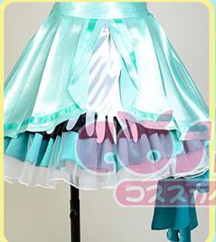 ラブライブ！Lovelive! 南ことり みなみことり 風 コスプレ衣装 cosplay cos_3