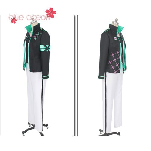 偶像御師匠さん SideM Jupiter 天ヶ瀬冬馬 あまがせとうま  風  コスプレ御召しもの  cosplay  cos
