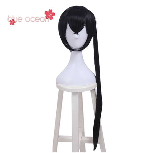魔法少女育成計画 リップル 細波華乃 さざなみ かの 風 コスプレウィッグ かつら Cosplay Wig 耐熱 専用ネット付の通販はau Pay マーケット Blue Ocean