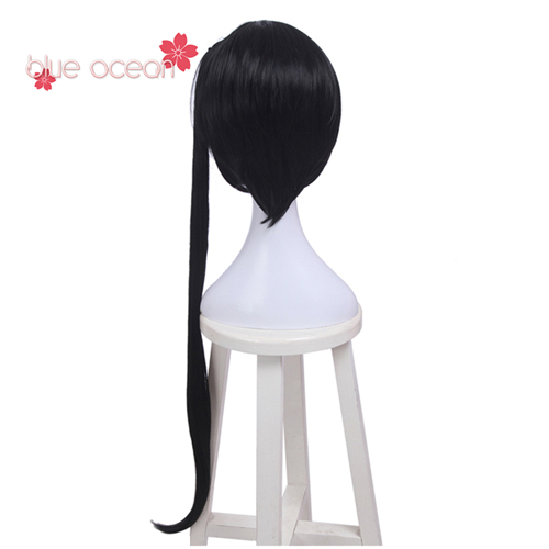 魔法少女育成計画 リップル 細波華乃 さざなみ かの 風 コスプレウィッグ かつら Cosplay Wig 耐熱 専用ネット付の通販はau Pay マーケット Blue Ocean