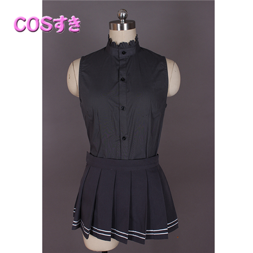 Lovelive! ラブライブ！ サンシャイン!! Sunshine! アクア aqours 渡辺曜 風 コスプレ衣装 アニメ コスチューム Cosplay 変装 仮装_5