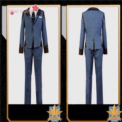 Active Raid アクティヴレイド-機動強襲室第八係 黒騎猛 ユニフォーム 制服 風  コスプレ衣装  cosplay  cos  変装 の通販は