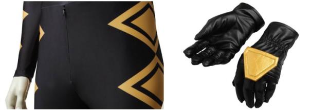 パワーレンジャー・ダイノサンダー ブラックレンジャー（アバレ