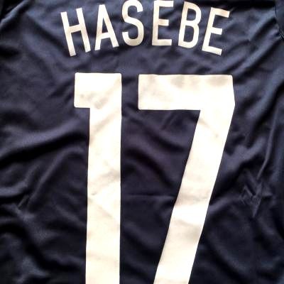 子供用 K042 17 日本代表 Hasebe 17 長谷部 誠 青 ゲームシャツ パンツ付 サッカー キッズ ジュニア ユニフォーム 上下セットの通販はau Pay マーケット 激安サッカーロロショップ