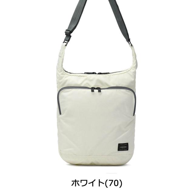 ポーター フラッシュ ショルダーバッグ 689-05939 斜めがけバッグ 吉田カバン PORTER FLASH 縦型 A4 日本製 メンズ レディース_3