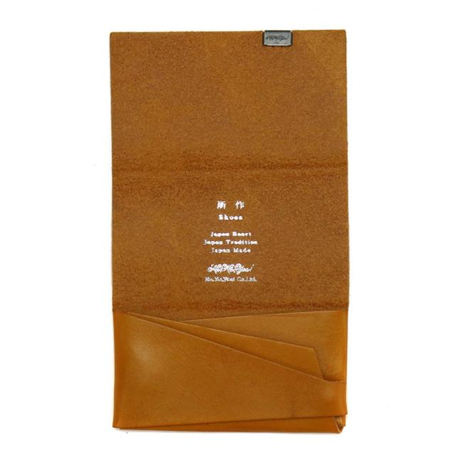 【5％OFFクーポン】【商品レビューで＋5％】所作 カードケース SHOSA ショサ 名刺入れ Basic CARD CASE 本革 レザー SHO-CAR-A_8