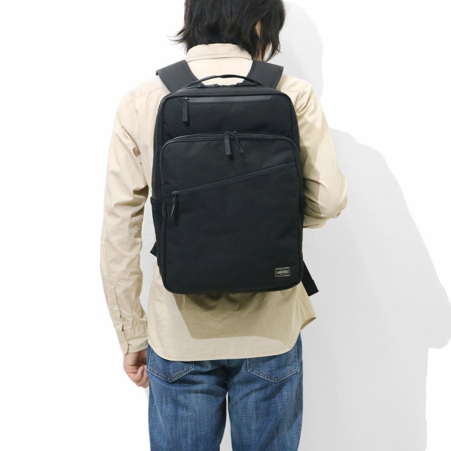 ポーター PORTER ハイブリッド HYBRID ビジネス リュック 2層式