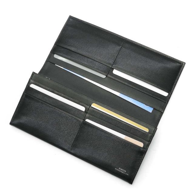 ポーター プリュム ロングウォレット 179-03870 長財布 財布 吉田