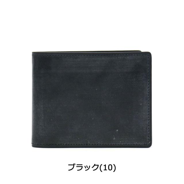 ポーター ビル ブライドル ウォレット 185-02255 二つ折り財布 吉田カバン PORTER 財布 BILL BRIDLE 小銭入れあり レザー 本革 日本製 ブライドルレザー メンズ レディース_1