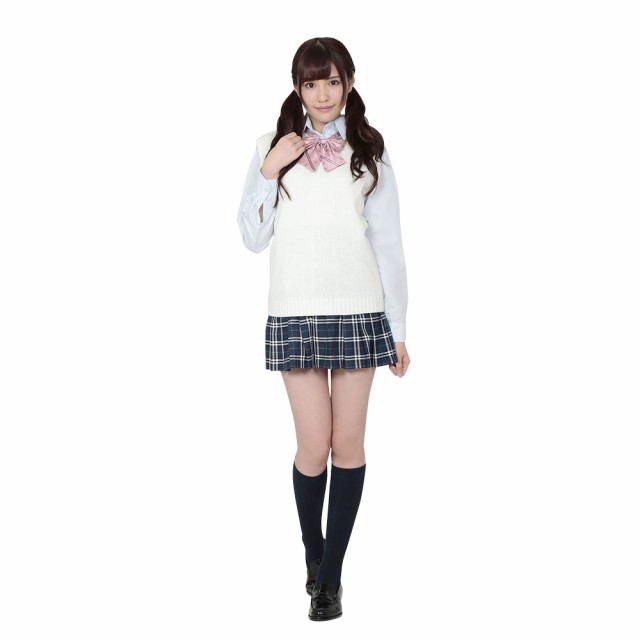 予約商品 入荷日未定 入荷次第発送 モテ清楚制服コーデ コスプレ衣装 パーティー ハロウィンに Ka0241whの通販はau Pay マーケット Zaccaz ザッカス