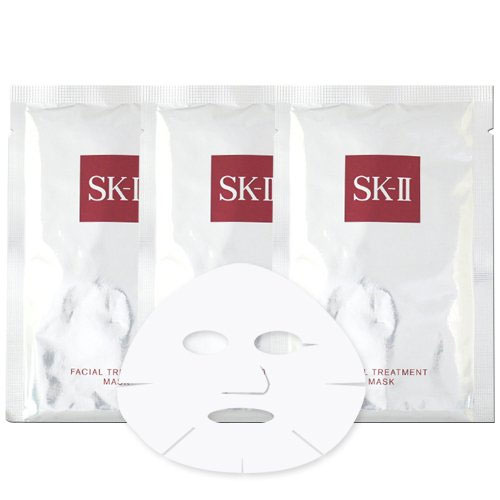 Sk Ii フェイシャルトリートメント マスク 外箱なし 1枚入り 3袋 サンプル お試し ミニ W 112 Sk2 メール便可 の通販はau Pay マーケット コスメレシピ