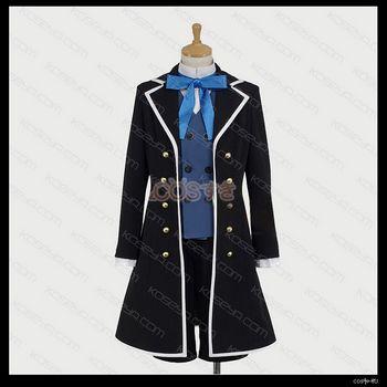 送料無料 黒執事 シエル・ファントムハイヴ Ciel Phantomhive ブラック コスプレ衣装 コスプレ衣装 COS 高品質 新品 Cosplay アニメ コスの通販は 8,950円