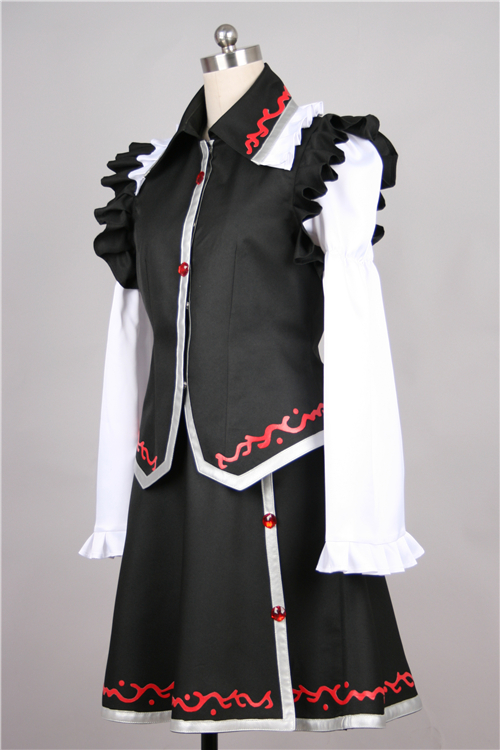 送料無料 東方project 東方妖々夢 Perfect Cherry Blossom.風 ルナサ