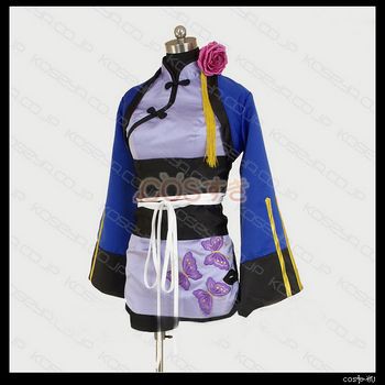 送料無料 黒執事 藍猫 ランマオ Ranmao コスプレ衣装 コスプレ衣装 COS 高品質 新品 Cosplay アニメ コスチュームの通販は