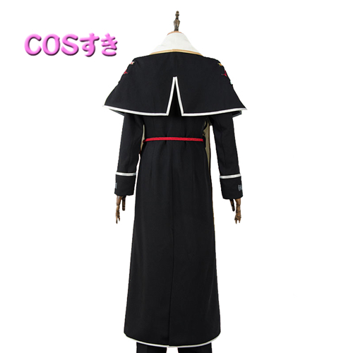 バチカン奇跡調査官 平賀・ヨゼフ・庚 ひらが・ヨゼフ・こう 風