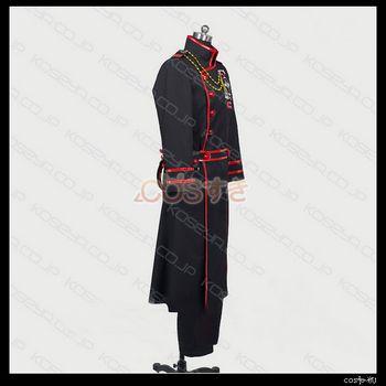 送料無料 D.Gray-man ディーグレイマン 第三新団服 リナリー・リー Lenalee Lee コスプレ衣装 コスチューム　Cosplay衣装　イベント_1