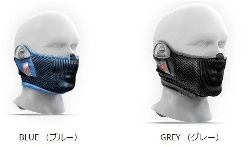 naroo mask 安い f5s ナルーマスク 花粉対応スポーツ用フェイスマスク