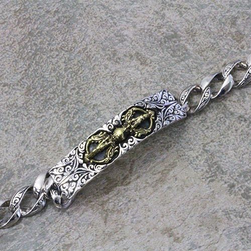 ZOCALO ストーンブレス ZOCALO (ソカロ) ダブル・リンク・バード