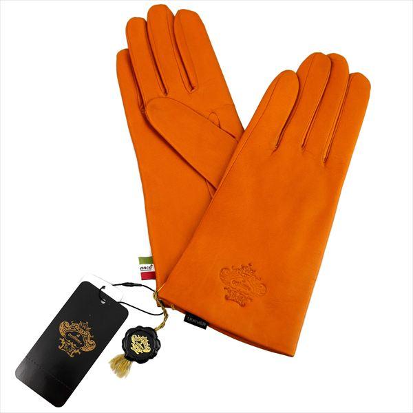 オロビアンコ レディス手袋 イタリー製 グローブ NAPPA 洋革 ORL-1582