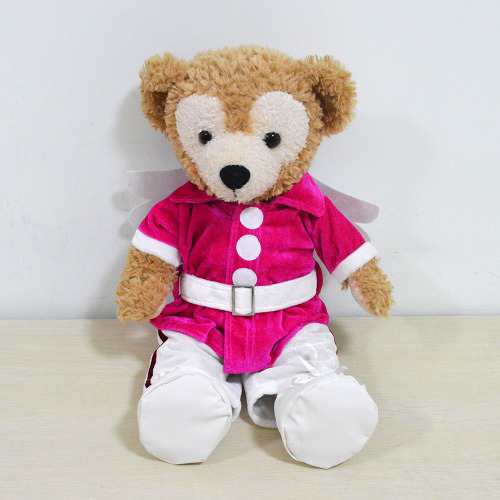 ダッフィーコスチューム コンサートツアー舞台風ピンク服ぬいぐるみ グッズ Duffy ダッフィー シェリーメイshellie May 衣装 Sサイズ の通販はau Pay マーケット Sky同萌