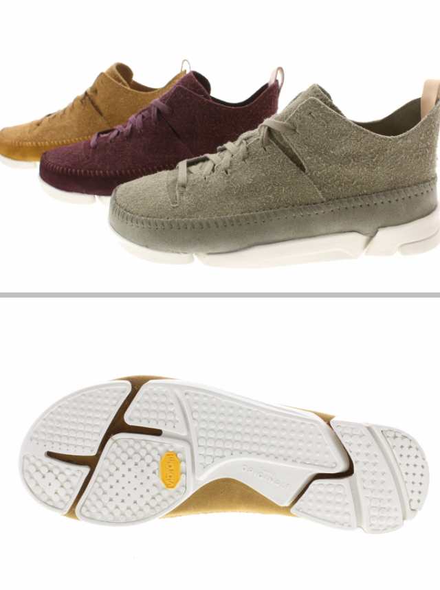Clarks Trigenic