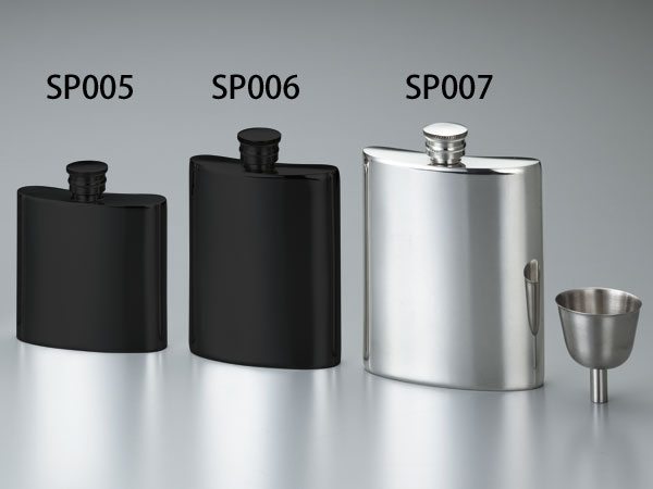 フラスコ スキットル ピューター製 英国ピンダーブロス社 6.0oz 