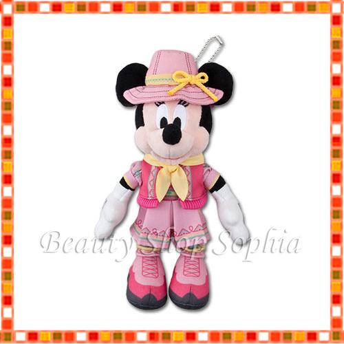 ミニーマウス ぬいぐるみバッジ ソング オブ ミラージュ 19 ディズニー グッズ お土産 東京ディズニーシー限定 の通販はau Pay マーケット ビューティーショップ ソフィア
