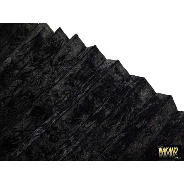 金華山カーテン3点セットトラック用】（チンチラブラウン＆ブラック）