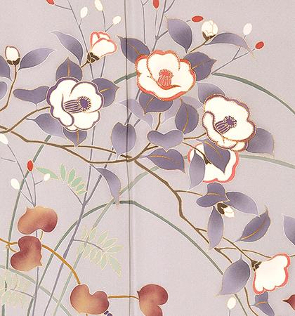 往復送料無料 全部揃って安心 大学 高校 小学生  3泊4日 卒業式 入学式 訪問着 レンタル  A 訪問着 No.011-1142-M