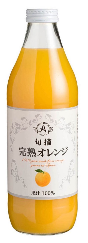 ルナ① みかんジュース12本 4990022584618_2.jpg