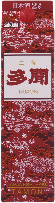 1ケース単位6本入  北海道 沖縄 離島除く ヤマト運輸 大関 多聞生粋 2Lパック6本入清酒  大関(株)