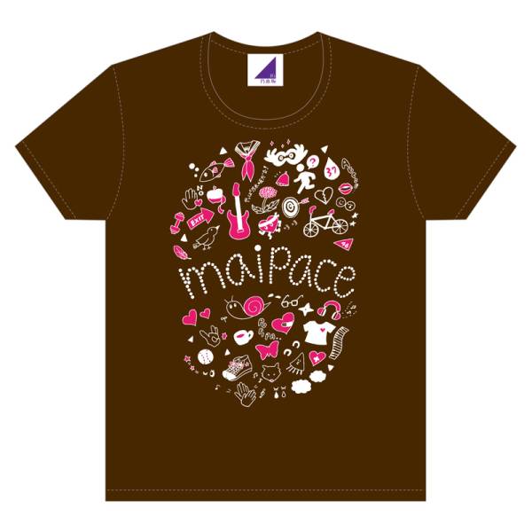 乃木坂46 2016年3月度 生誕記念Ｔシャツ 深川 麻衣 Mサイズ 新品未開封 セールの通販は