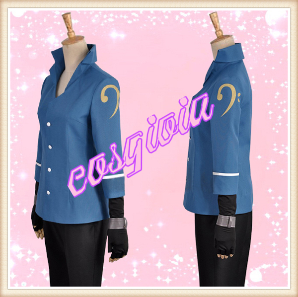 IDOLiSH7 TRIGGER 十龍之介 コスプレ衣装 アニメ コスチューム