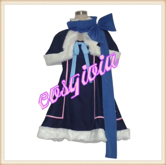 VOCALOID ボーカロイド KAIKO 亜種(ネイビー) コスプレ衣装 アニメ コスチューム コスチューム ハロウィン 週末ヒロイン クリスマス VOCALOID ボーカロイド KAIKO 亜種(ネイビー) コスプレ衣装 アニメ