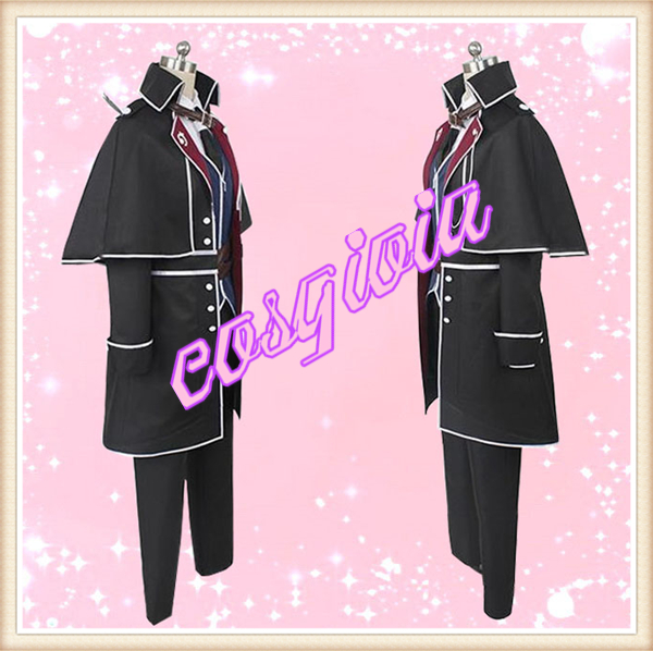 IDOLiSH7 TRIGGER 十龍之介 コスプレ衣装 アニメ コスチューム