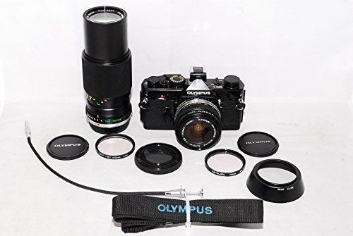 OLYMPUS OM-1 ブラック　Wレンズセット