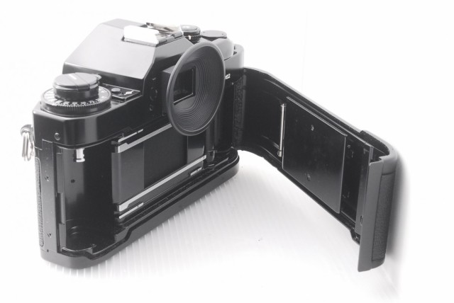 【中古】フィルム一眼レフカメラ Cannon A-1 レンズセット